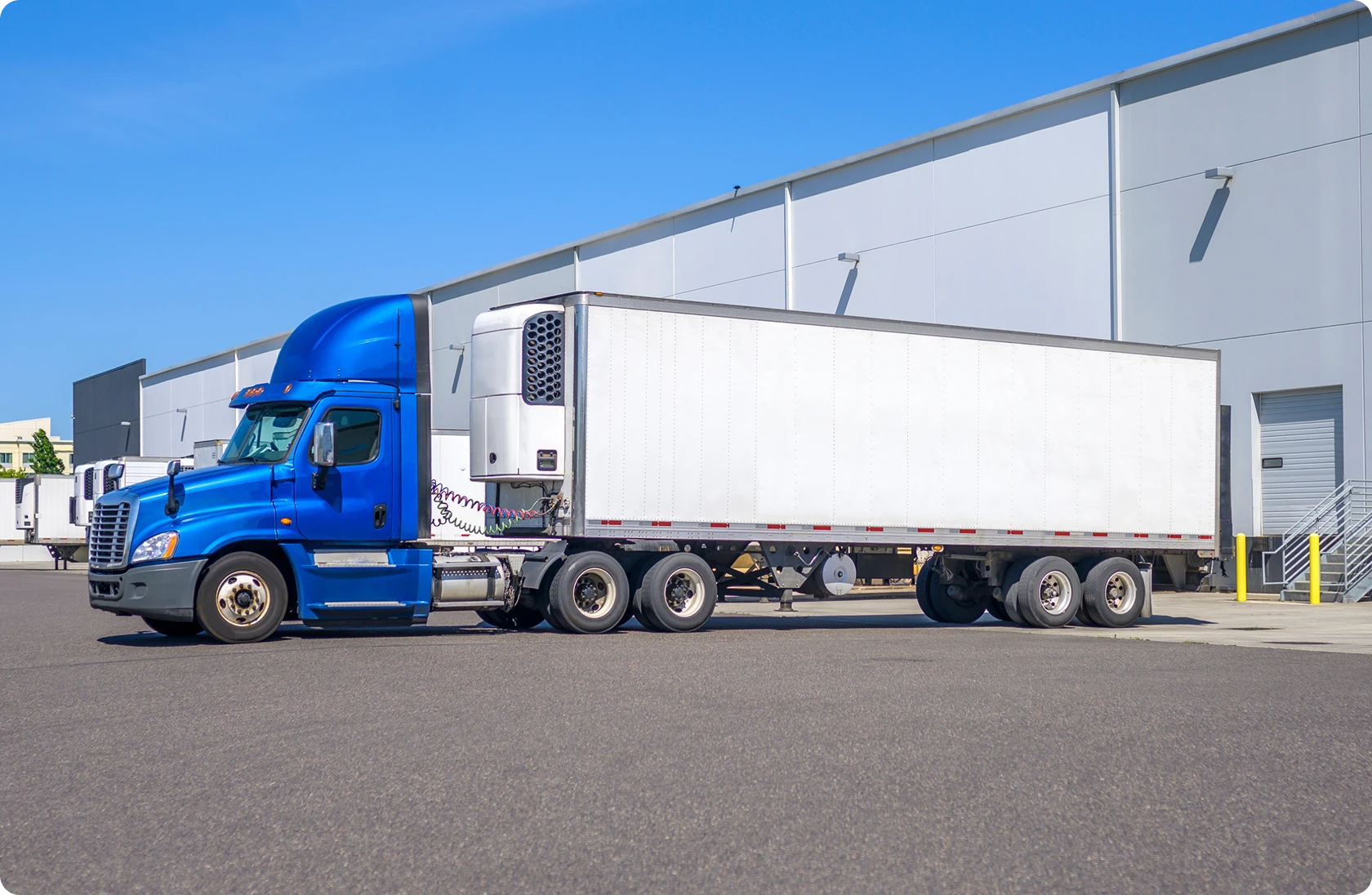 Inbound & Outbound Coordination